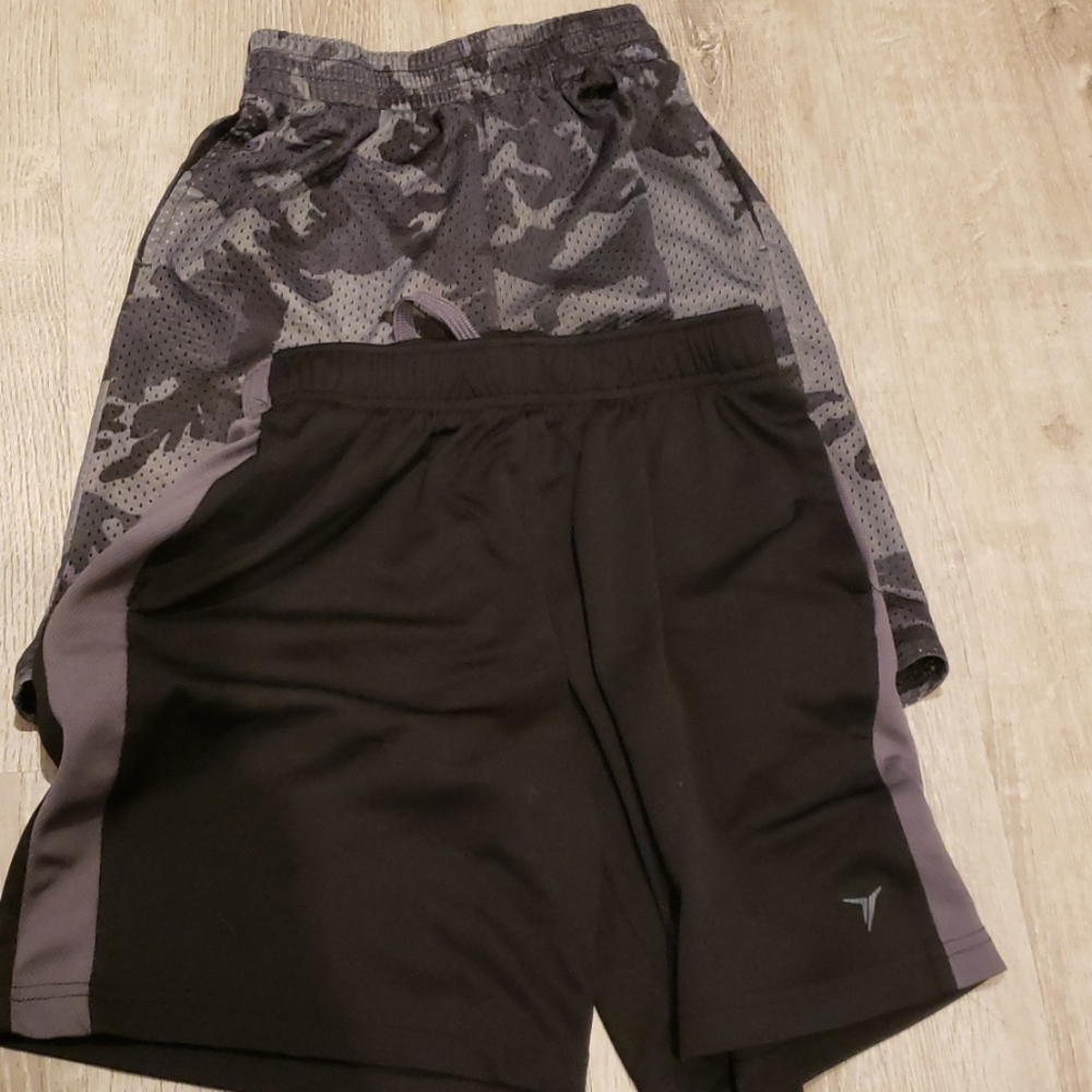 Boys Track Short Bundle Size 8/10
